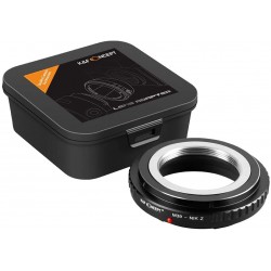 K&F Concept adapter for Leica Thread M39 lens to Nikon Z