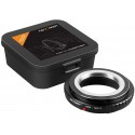 Adaptador  K&F Concept rosca Leica M39  para Nikon-Z