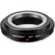 K&F Concept Adapterring für  Leica Thread M39 lens auf Nikon Z