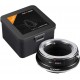 Adaptador K&F Concept de objetivos Minolta-MD para Canon EOS-R