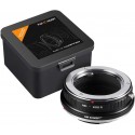 K&F Concept Minolta-MD Objektive zu Canon EOS R  Kamera Mount Adapter