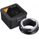 K&F Concept Contax/Yashica Lens Adapter for Canon EOS-R Mount Cameras
