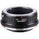 K&F Concept Contax/Yashica Lens Adapter for Canon EOS-R Mount Cameras