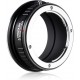 K&F Concept Contax / Yashica Objektivadapter für Canon EOS-R Mount Kameras