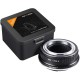 K&F Concept Adapterring M42 für Canon EOS-R