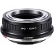 Adaptador K&F Concept de M42 para Canon EOS-R