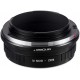 K&F Concept Adapterring M42 für Canon EOS-R