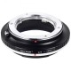 K&F Concept Adapter for Contax/Yashica  lens to Fuji GFX  Mount