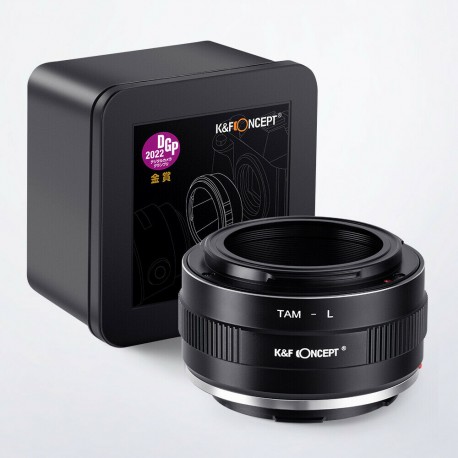 K&F concept adapter for Tamron Adaptall-2  to Leica L mount