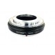 K&F Concept Adapter für Nikon-S (Contax-RF) Objektiv auf Nikon Z mount
