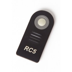 Mando IR para Canon EOS RC-5