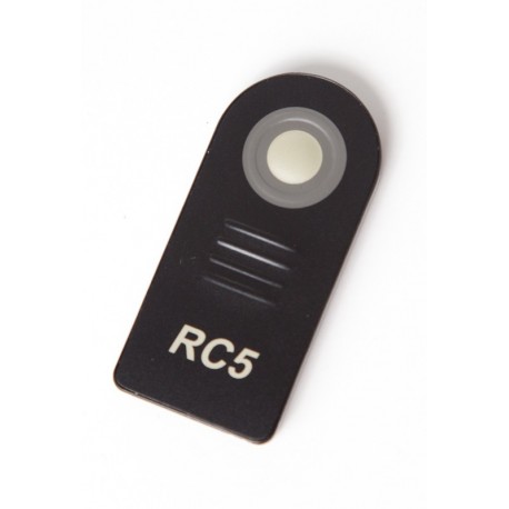 Mando IR para Canon EOS RC-5
