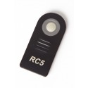 IR remote for Canon EOS RC-5
