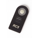 Mando IR para Canon EOS RC-5