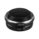 K&F Concept Olympus-OM Lenses to Canon EOS R Camera Mount Adapter