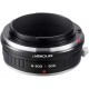 K&F Concept adapter for Canon EF lenses for Canon EOS-R