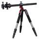 Manbily MPT-255C Carbono Tripod with folding central column