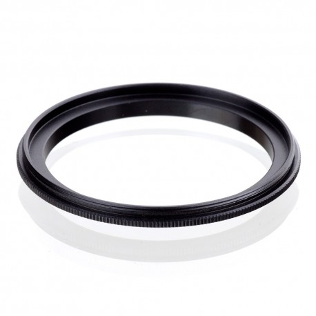 Male thread coupler 72mm-77mm
