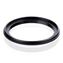 Male thread coupler 72mm-77mm