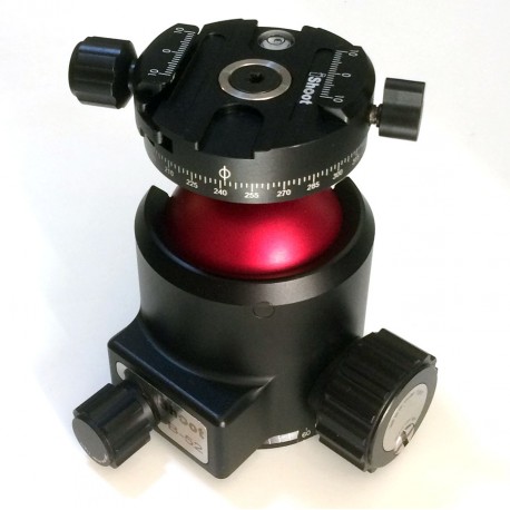 iShoot IS-FB52QJ58 Panoramic Professional Ballhead