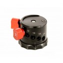 Bushman Yetti Multiclick compact Panoramic indexed rotator