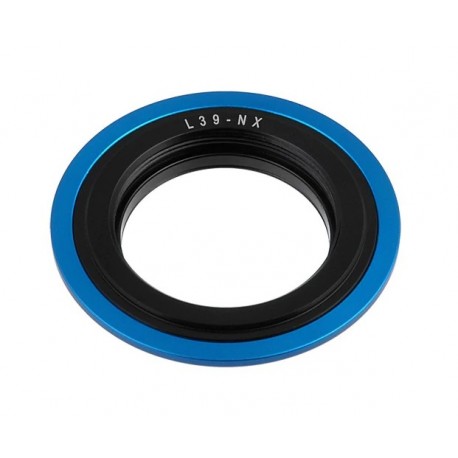 Adaptador Fotodiox Pro de Objetivos Leica rosca M39 para Samsung NX