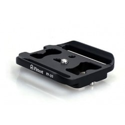 Fittest FP-D3 Specific plate for Nikon D3