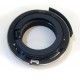 Genuine Tamron Adaptall-2 lens to Rollei Voigtlander