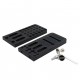 Universal L-type Quick-Release Plate Bracket