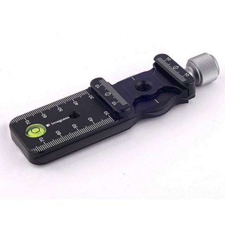 Soporte carril  de ajuste nodal 100mm