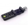 DR-100 Knotenschiene 100 mm mit integrierter Klemme