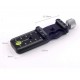 DR-100  nodal rail 100mm with Integrated Clamp