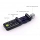DR-100  nodal rail 100mm with Integrated Clamp