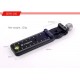 DR-140 low profile nodal rail 140mm with Integrated Clamp