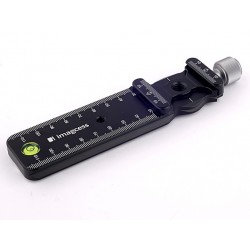 DR-140 low profile nodal rail 140mm with Integrated Clamp