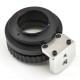 Adapter  B4 (2/3 ") ENG Cine Lens to Micro Four Thirds