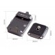Xiletu XQ1 Quick release clamp with shoe