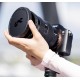 Front cap for 72mm variable density filters (Ø82mm)