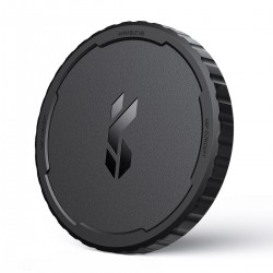 Front cap for 72mm variable density filters (Ø82mm)