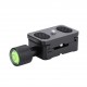 Kit de mini acoplamiento y zapata QR Arca K-30