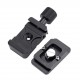 Kit de mini acoplamiento y zapata QR Arca K-30
