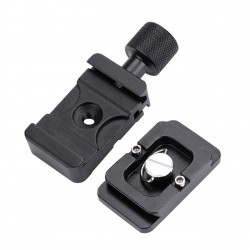 Arca compatible K-30 Mini QR Clamp Kit