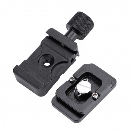 Kit de mini acoplamiento y zapata QR Arca K-30