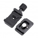 Arca compatible K30 Mini QR Clamp Kit