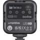 Godox LED6R Litemons RGB-LED-Videoleuchte im Taschenformat