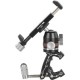 Genesis GPH-30 Universal Handyhalterung mit Mini Kugelgelenk