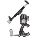 Genesis GPH30 Universal Handyhalterung mit Mini Kugelgelenk