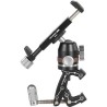 Genesis GPH30 KIT Universal Phone Holder with mini ball head