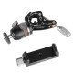 Kit  Soporte universal  de móvil con mini rótula Genesis GPH-30