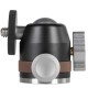 Kit  Soporte universal  de móvil con mini rótula Genesis GPH-30